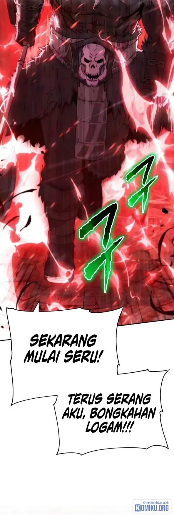 The Knight King Who Returned With A God Chapter 179 Halaman 65