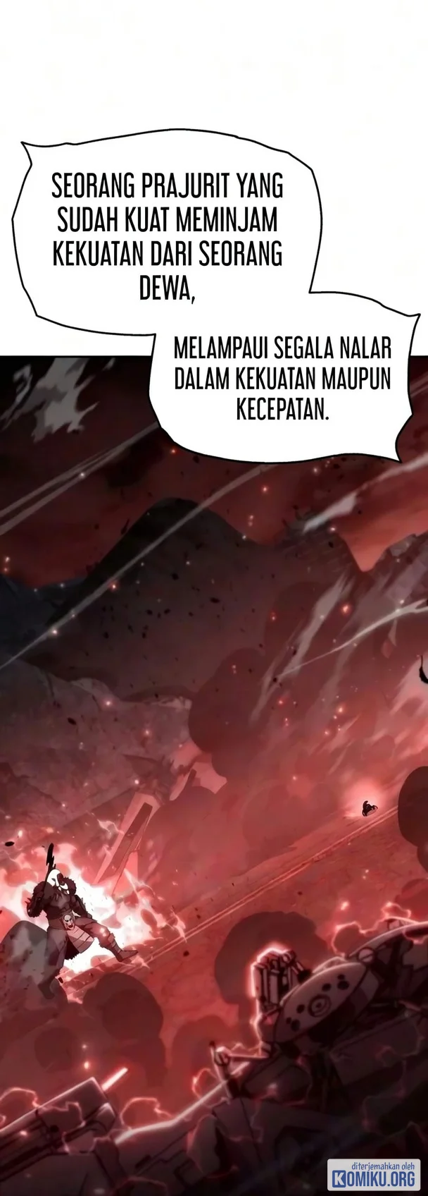 The Knight King Who Returned With A God Chapter 179 Halaman 79