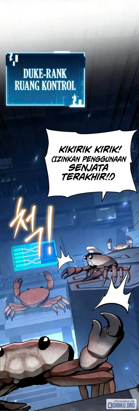 The Knight King Who Returned With A God Chapter 179 Halaman 91