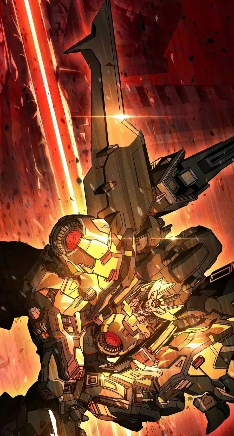 The Knight King Who Returned With A God Chapter 179 Halaman 126