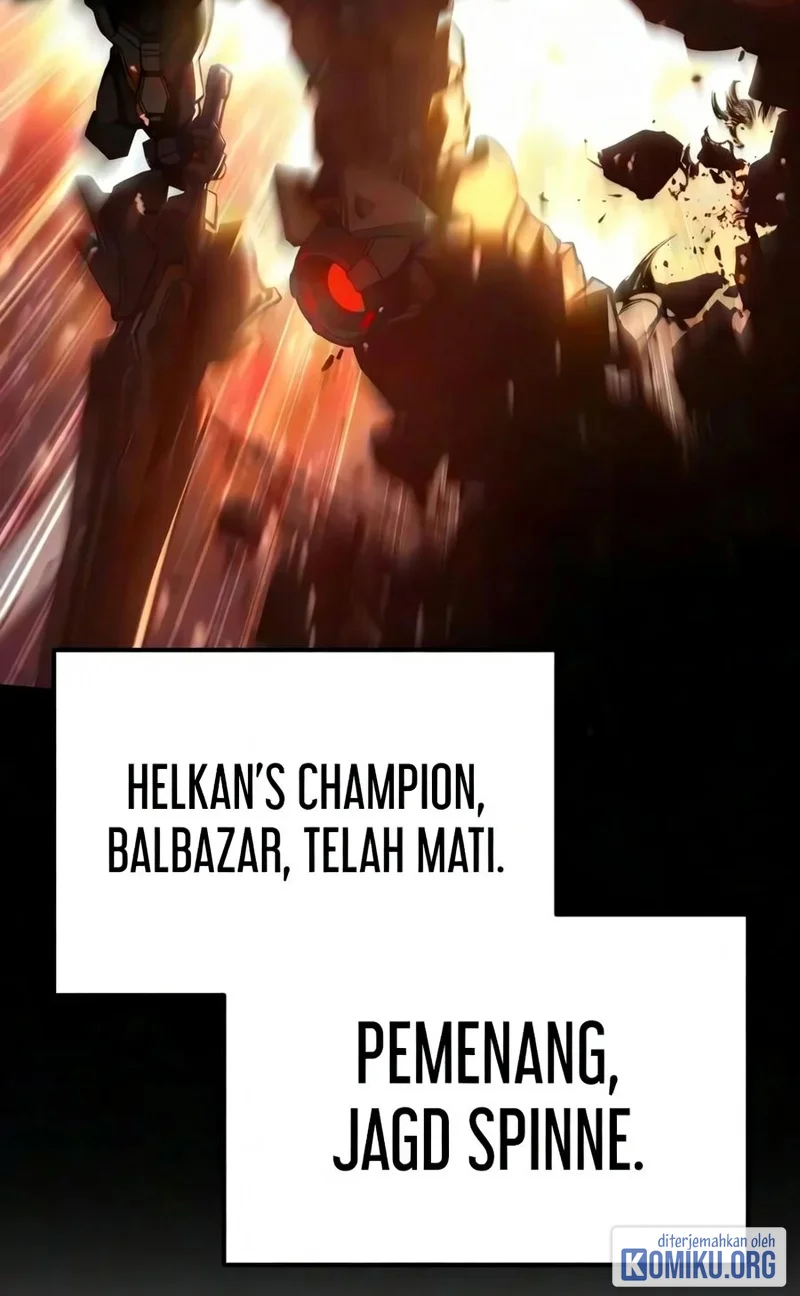 The Knight King Who Returned With A God Chapter 179 Halaman 134
