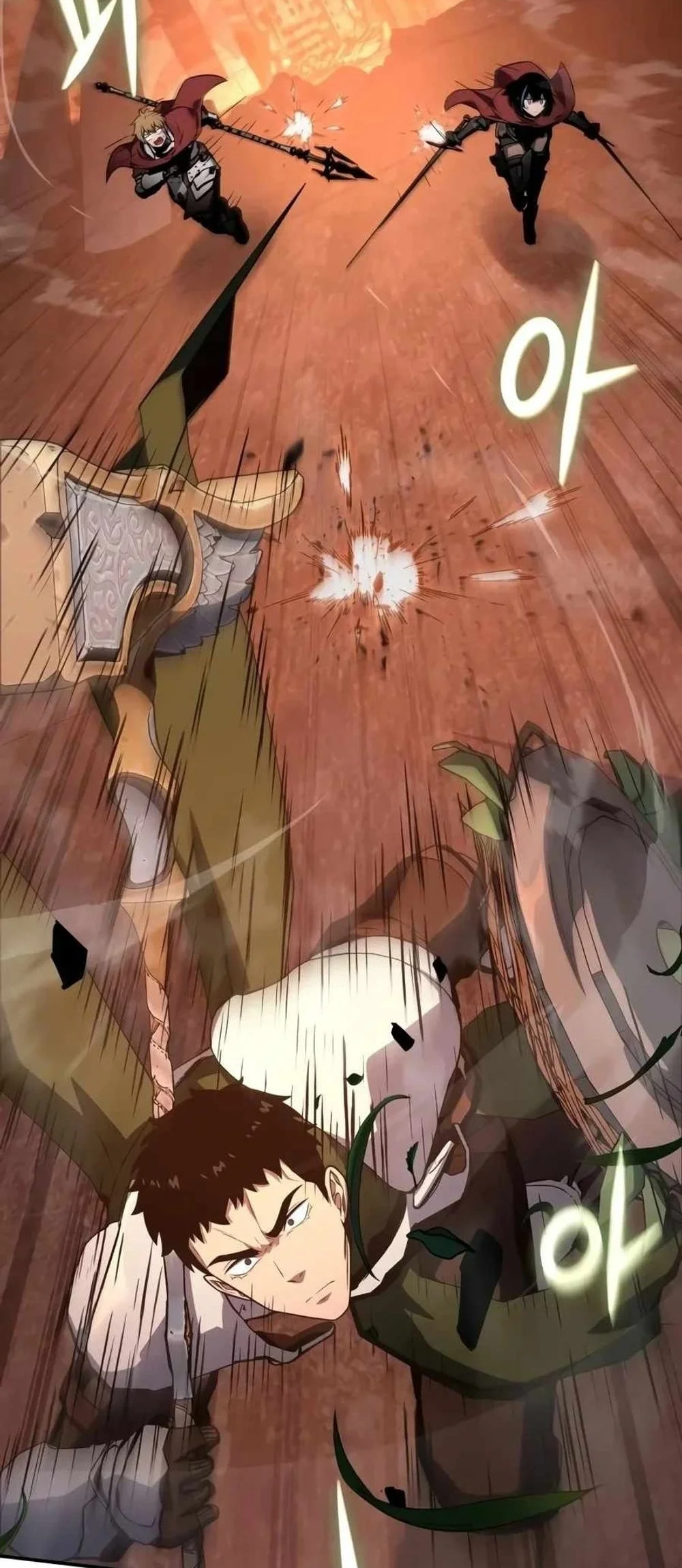 The Knight King Who Returned With A God Chapter 180 Halaman 5