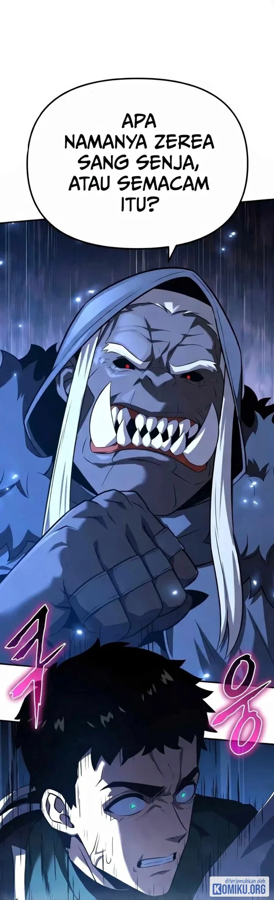 The Knight King Who Returned With A God Chapter 180 Halaman 21