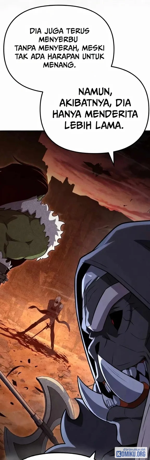 The Knight King Who Returned With A God Chapter 180 Halaman 24