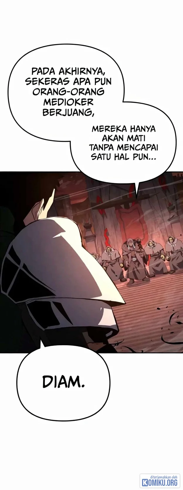 The Knight King Who Returned With A God Chapter 180 Halaman 26
