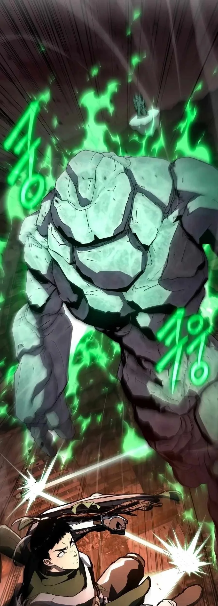 The Knight King Who Returned With A God Chapter 180 Halaman 34