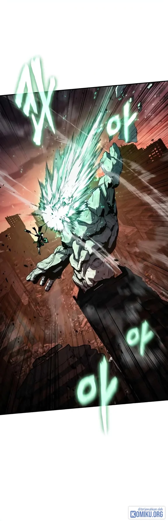 The Knight King Who Returned With A God Chapter 180 Halaman 41