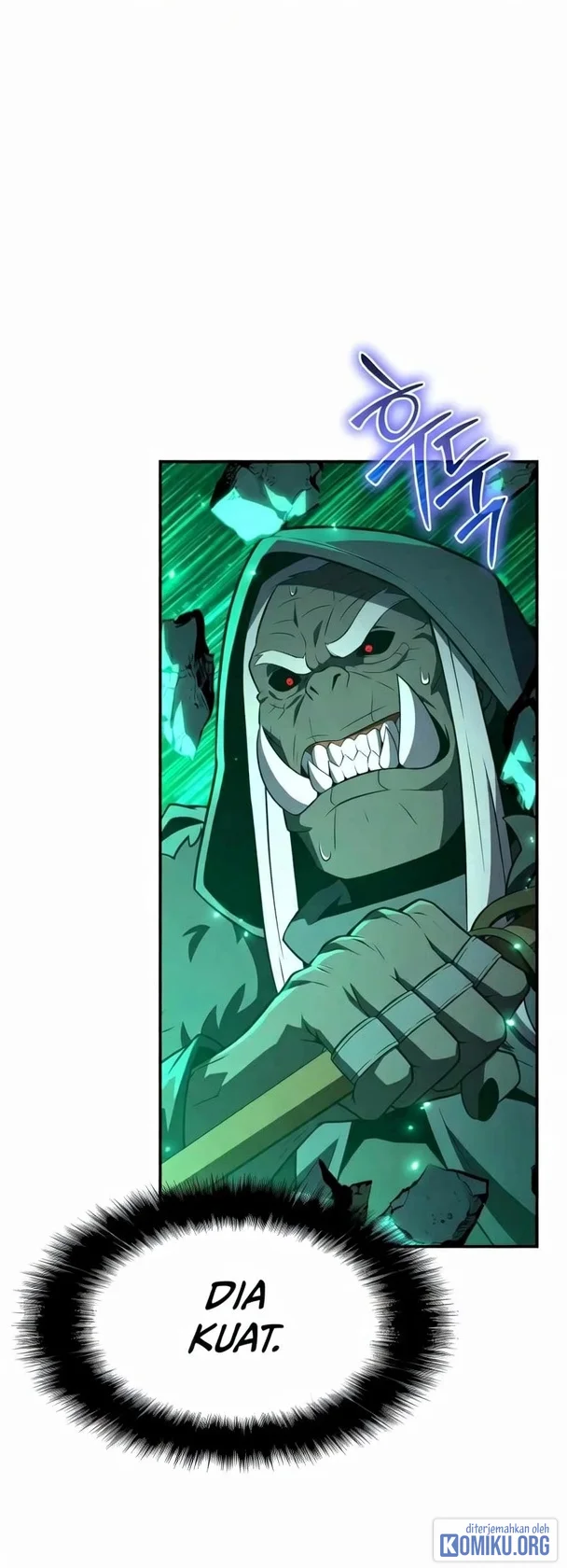 The Knight King Who Returned With A God Chapter 180 Halaman 42