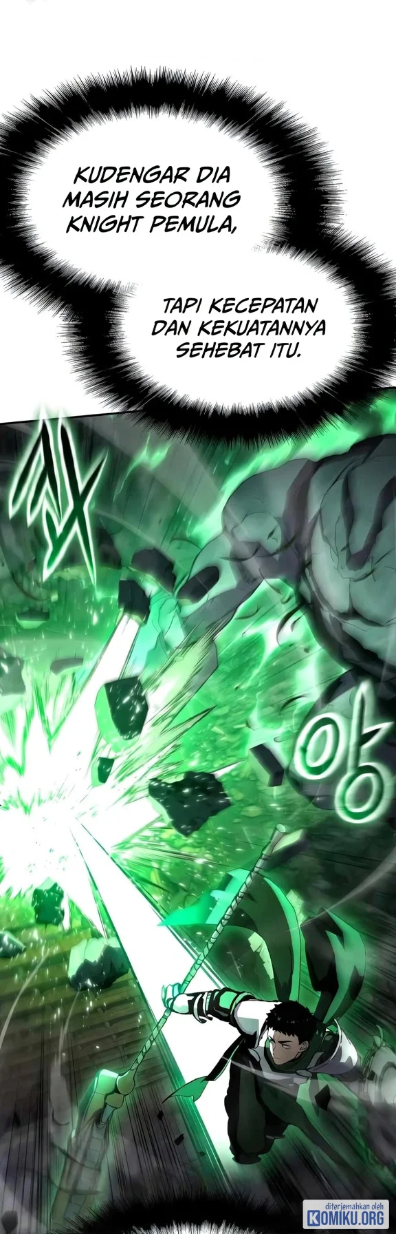 The Knight King Who Returned With A God Chapter 180 Halaman 43