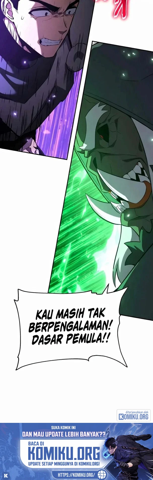 The Knight King Who Returned With A God Chapter 180 Halaman 50