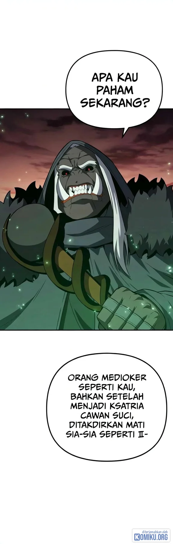 The Knight King Who Returned With A God Chapter 180 Halaman 55
