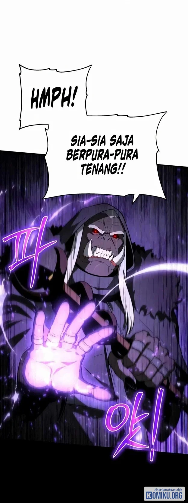 The Knight King Who Returned With A God Chapter 180 Halaman 63