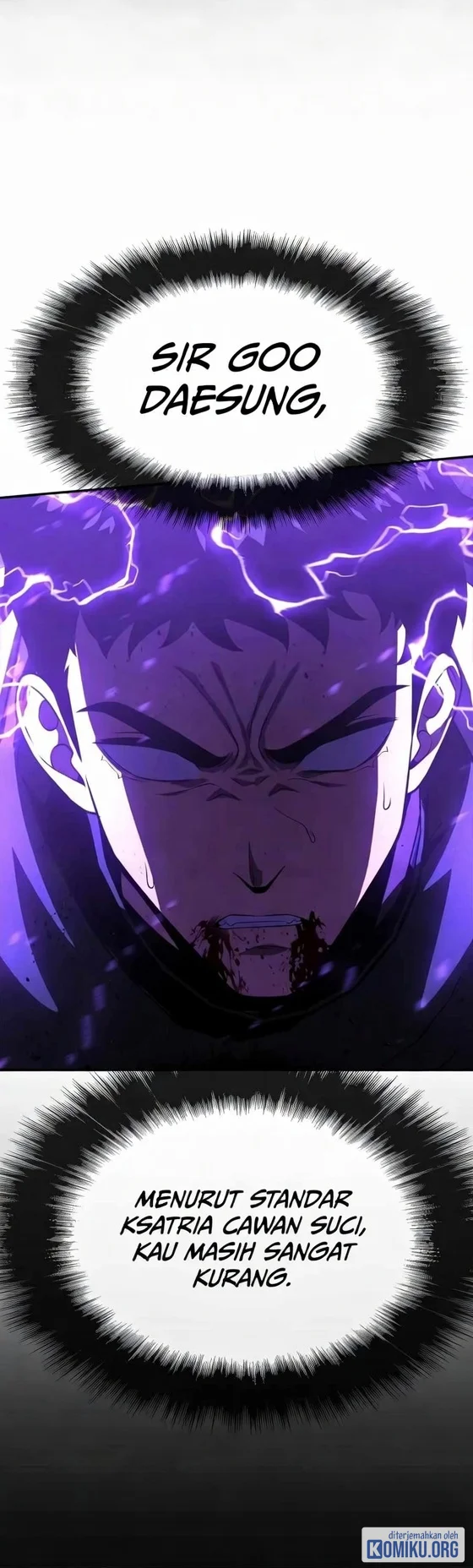 The Knight King Who Returned With A God Chapter 180 Halaman 74