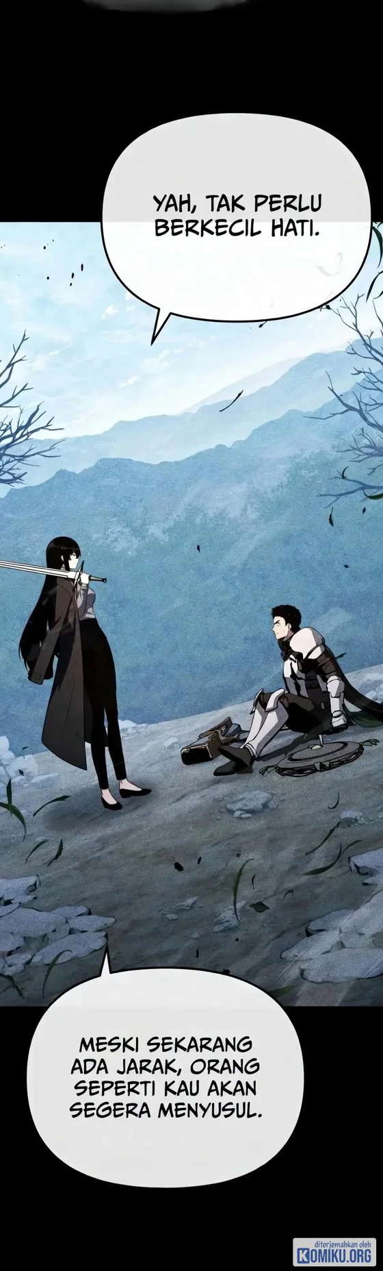 The Knight King Who Returned With A God Chapter 180 Halaman 82