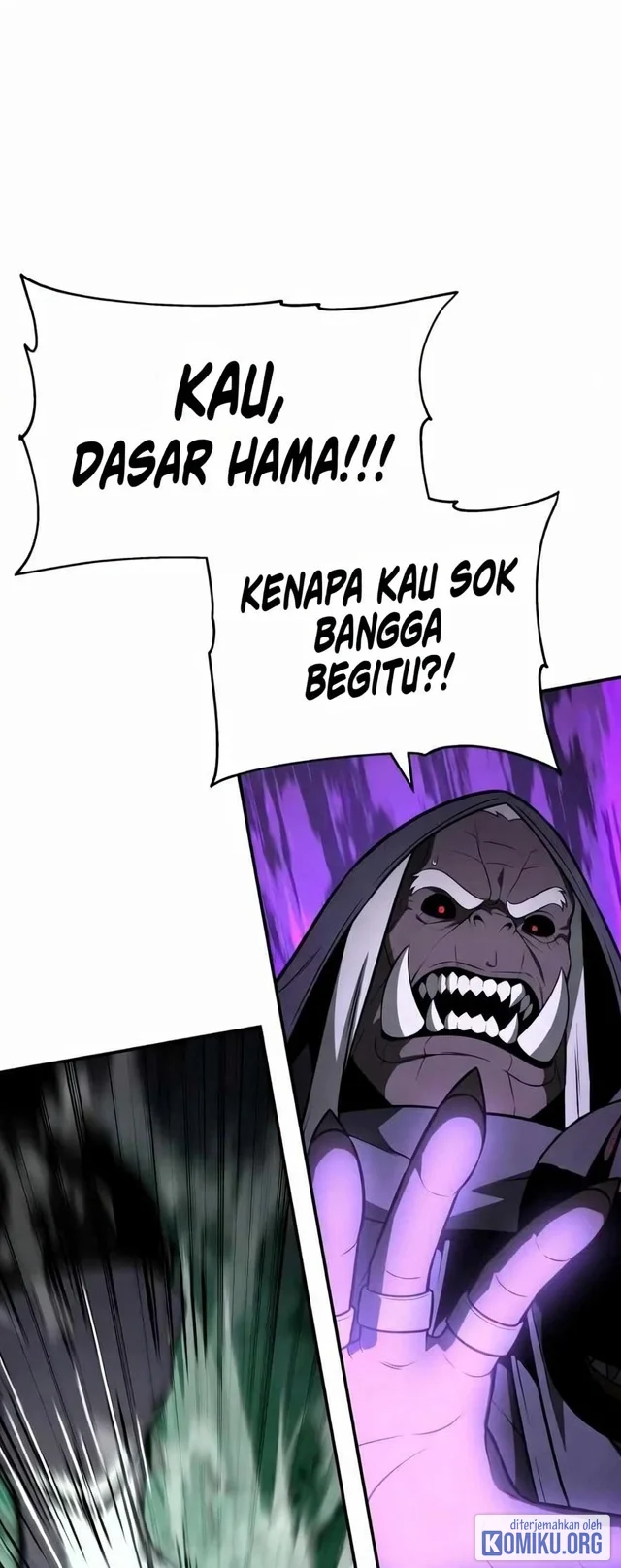 The Knight King Who Returned With A God Chapter 180 Halaman 96