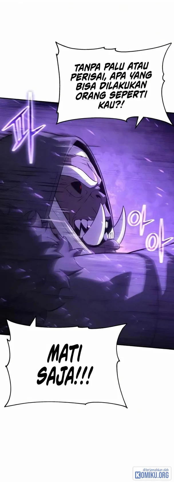 The Knight King Who Returned With A God Chapter 180 Halaman 115