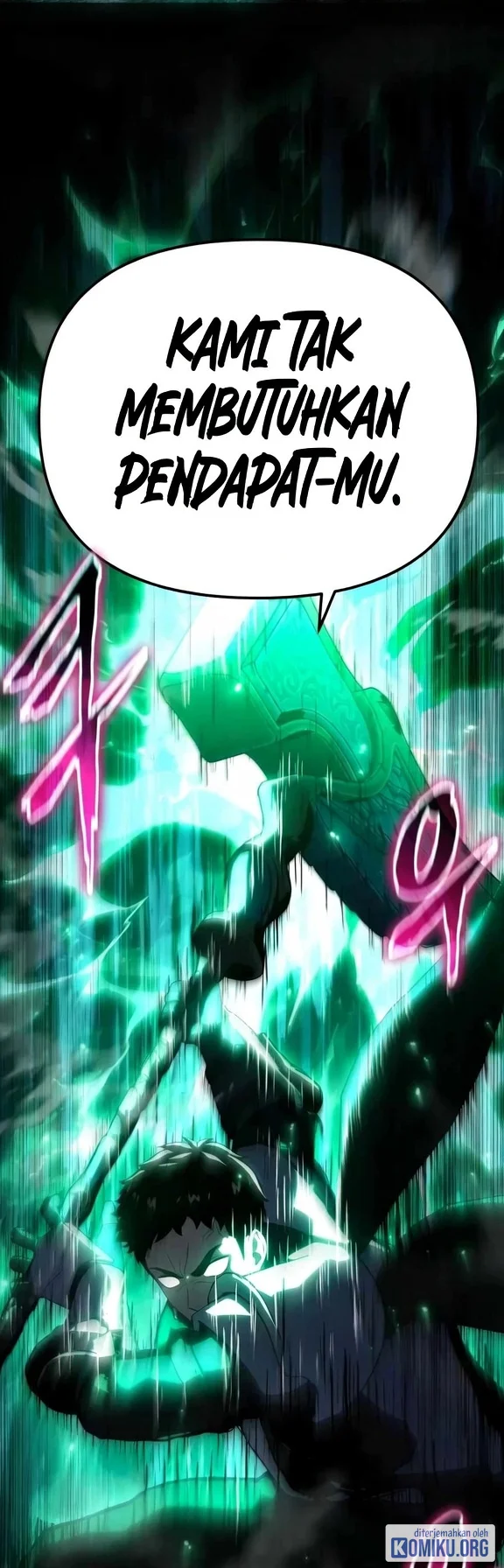 The Knight King Who Returned With A God Chapter 180 Halaman 125