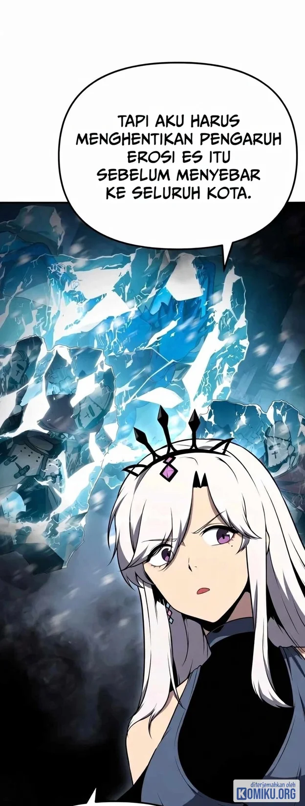The Knight King Who Returned With A God Chapter 180 Halaman 137