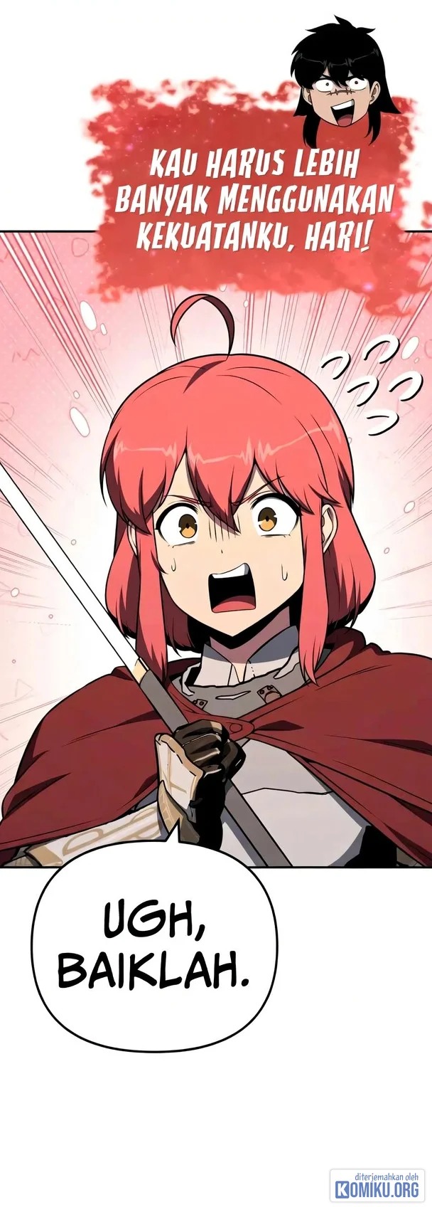 The Knight King Who Returned With A God Chapter 180 Halaman 140