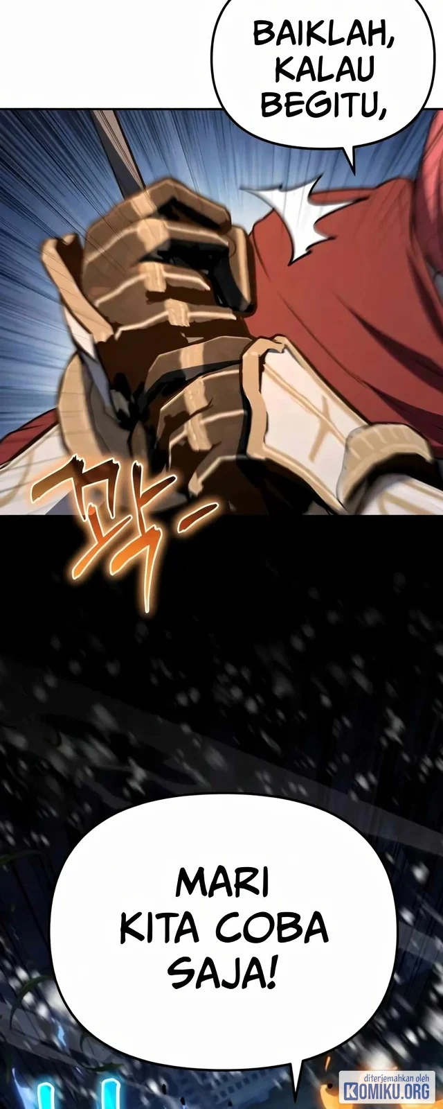 The Knight King Who Returned With A God Chapter 180 Halaman 142