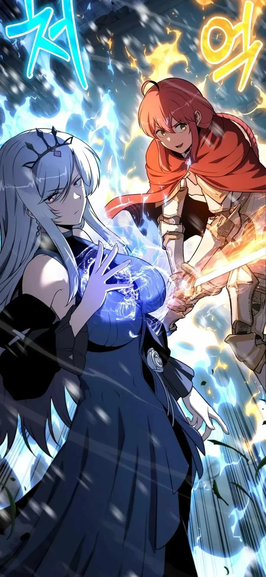 The Knight King Who Returned With A God Chapter 180 Halaman 143
