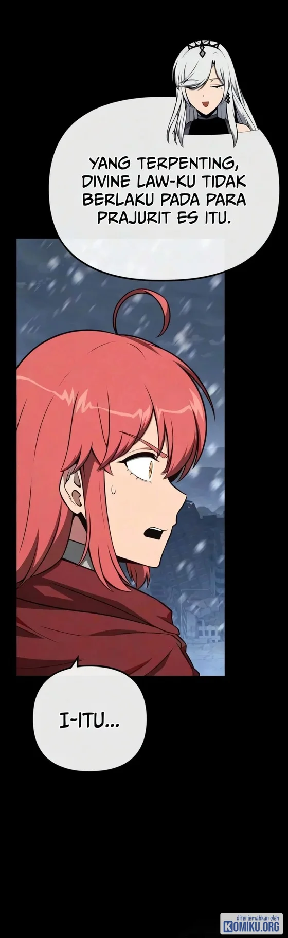 The Knight King Who Returned With A God Chapter 181 Halaman 6
