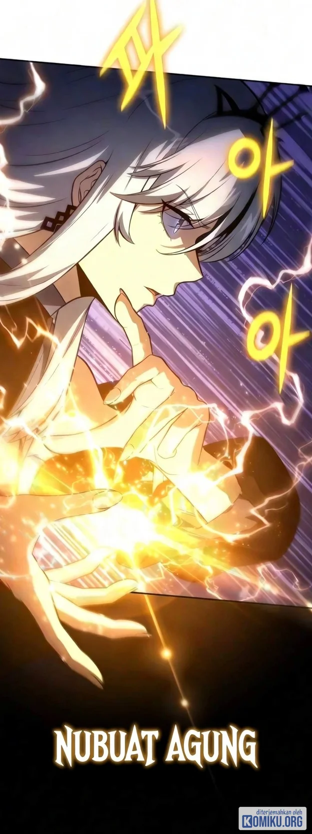 The Knight King Who Returned With A God Chapter 181 Halaman 12