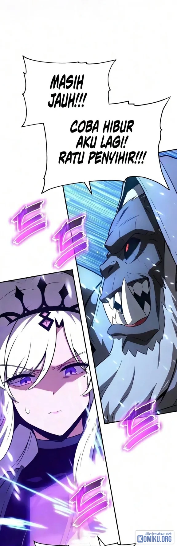 The Knight King Who Returned With A God Chapter 181 Halaman 24