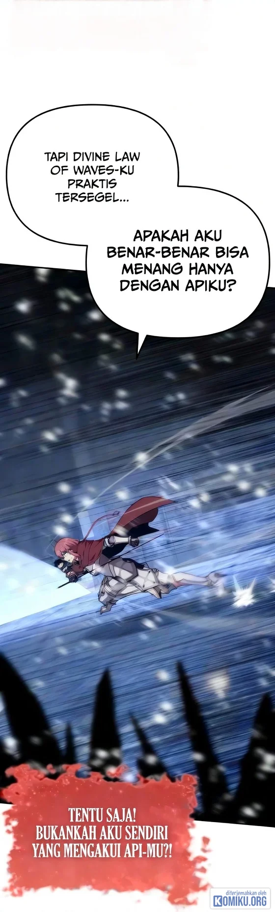 The Knight King Who Returned With A God Chapter 181 Halaman 32