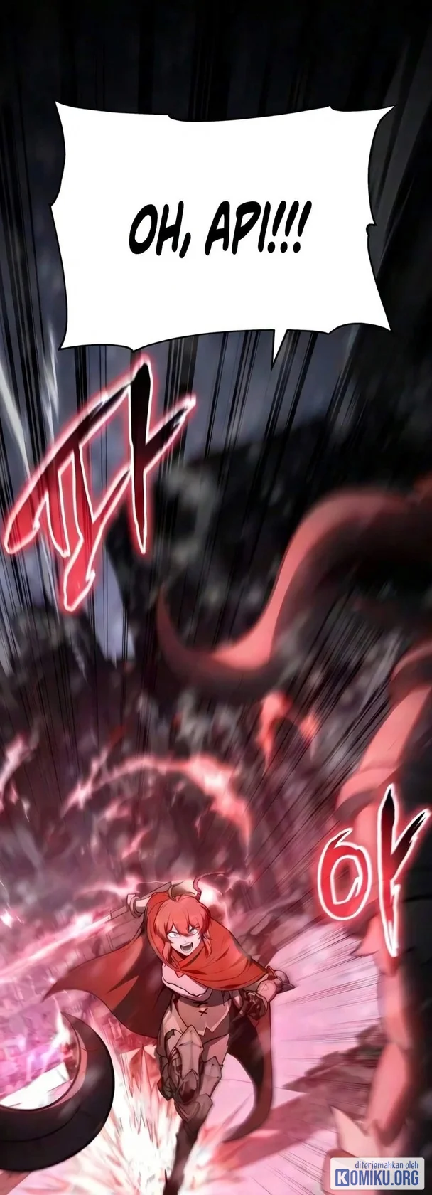 The Knight King Who Returned With A God Chapter 181 Halaman 39