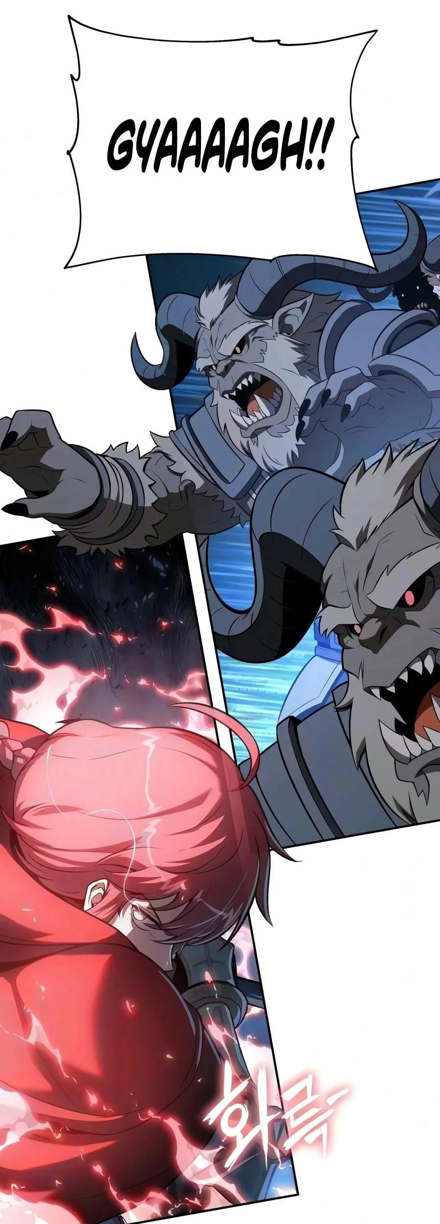 The Knight King Who Returned With A God Chapter 181 Halaman 44