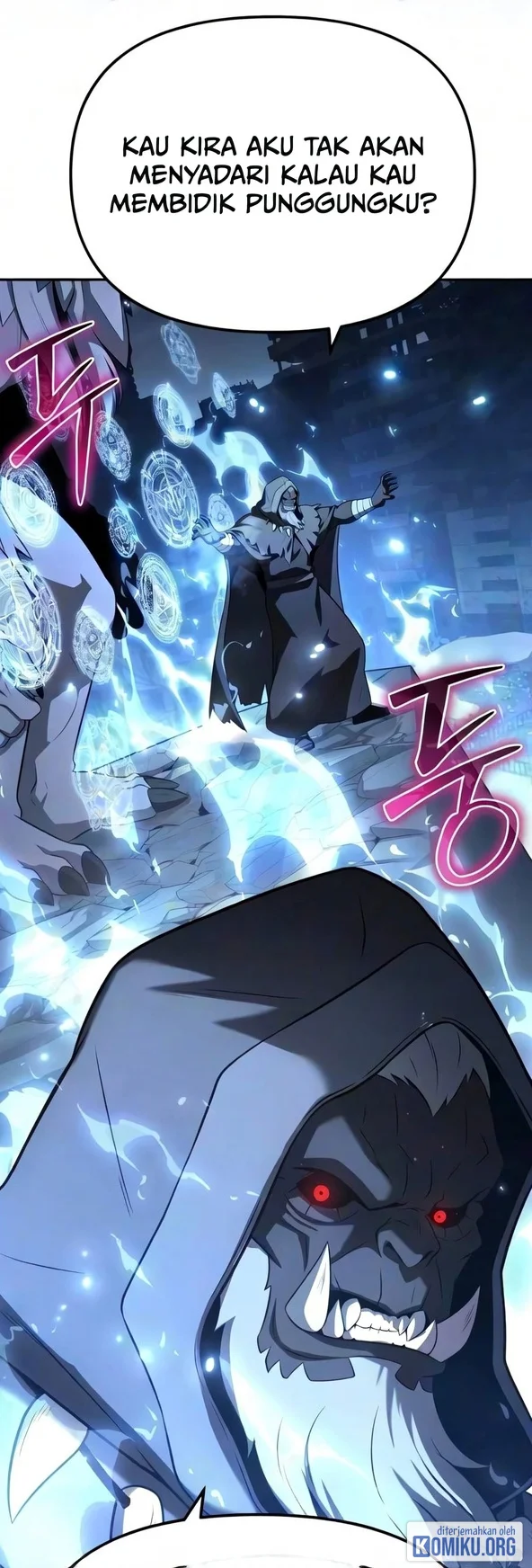 The Knight King Who Returned With A God Chapter 181 Halaman 57