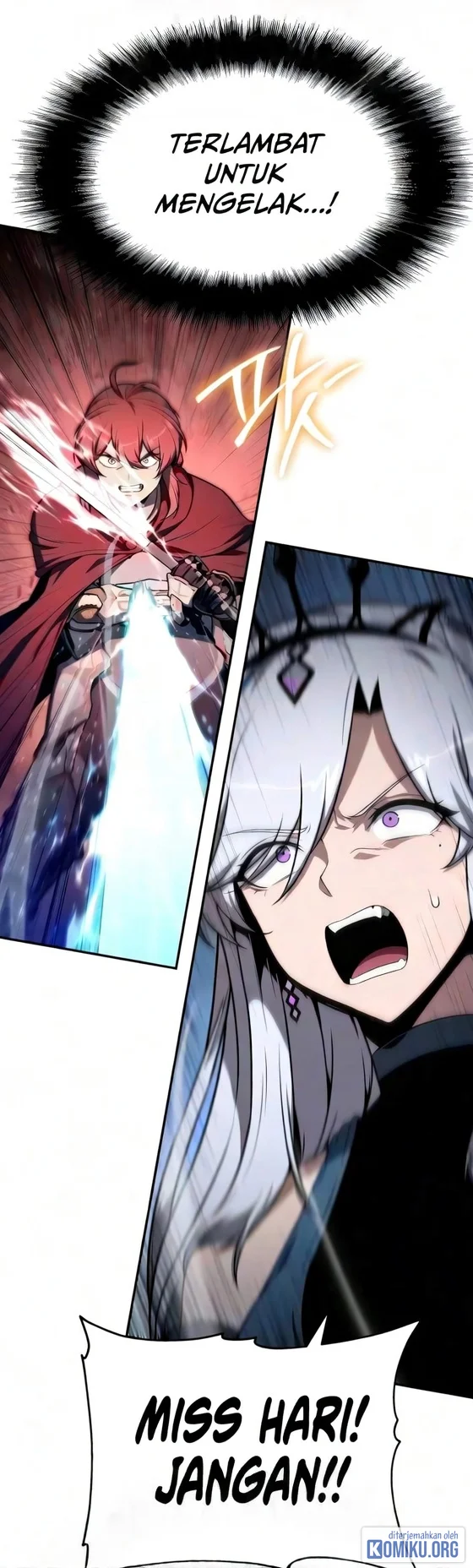 The Knight King Who Returned With A God Chapter 181 Halaman 80