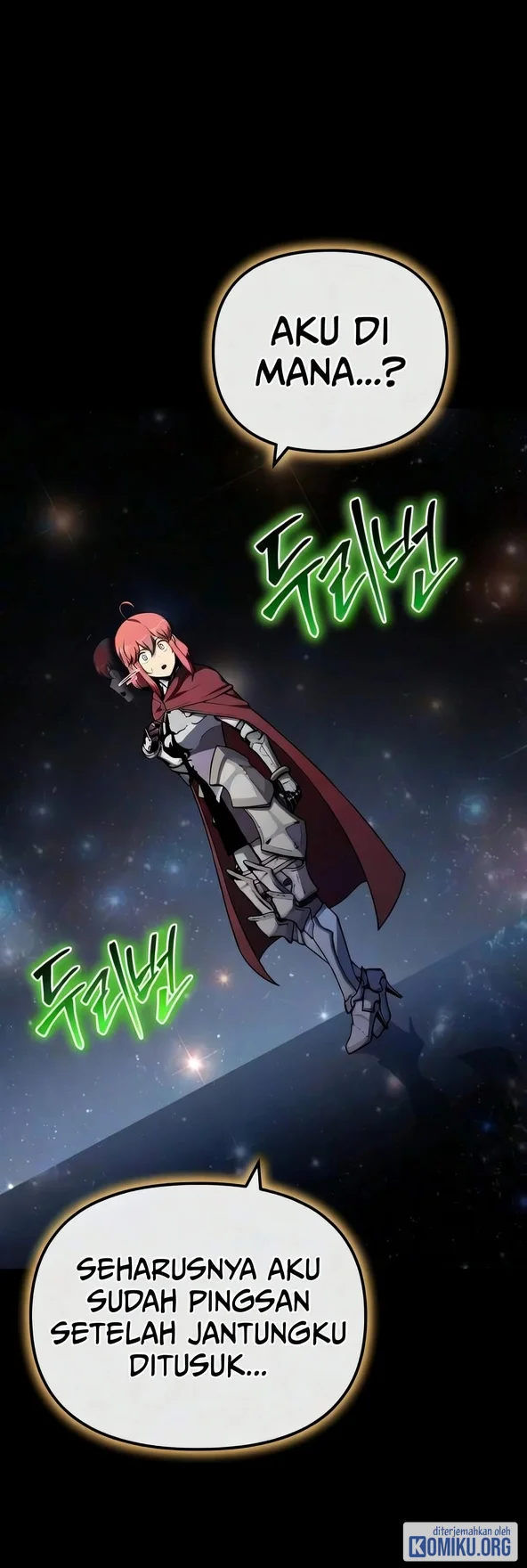 The Knight King Who Returned With A God Chapter 181 Halaman 95