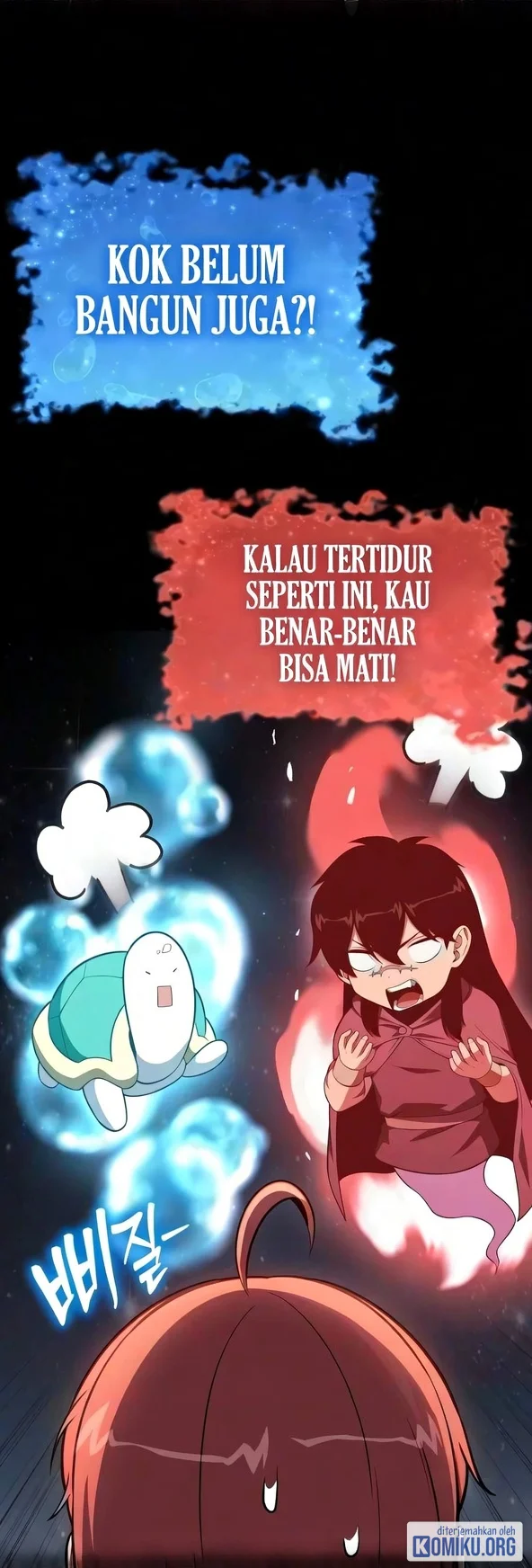The Knight King Who Returned With A God Chapter 181 Halaman 97