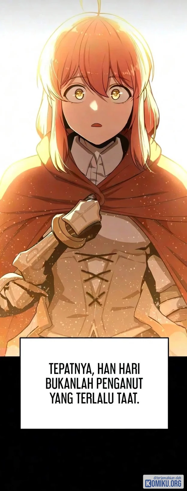 The Knight King Who Returned With A God Chapter 181 Halaman 109
