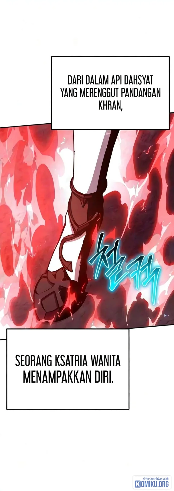 The Knight King Who Returned With A God Chapter 181 Halaman 122