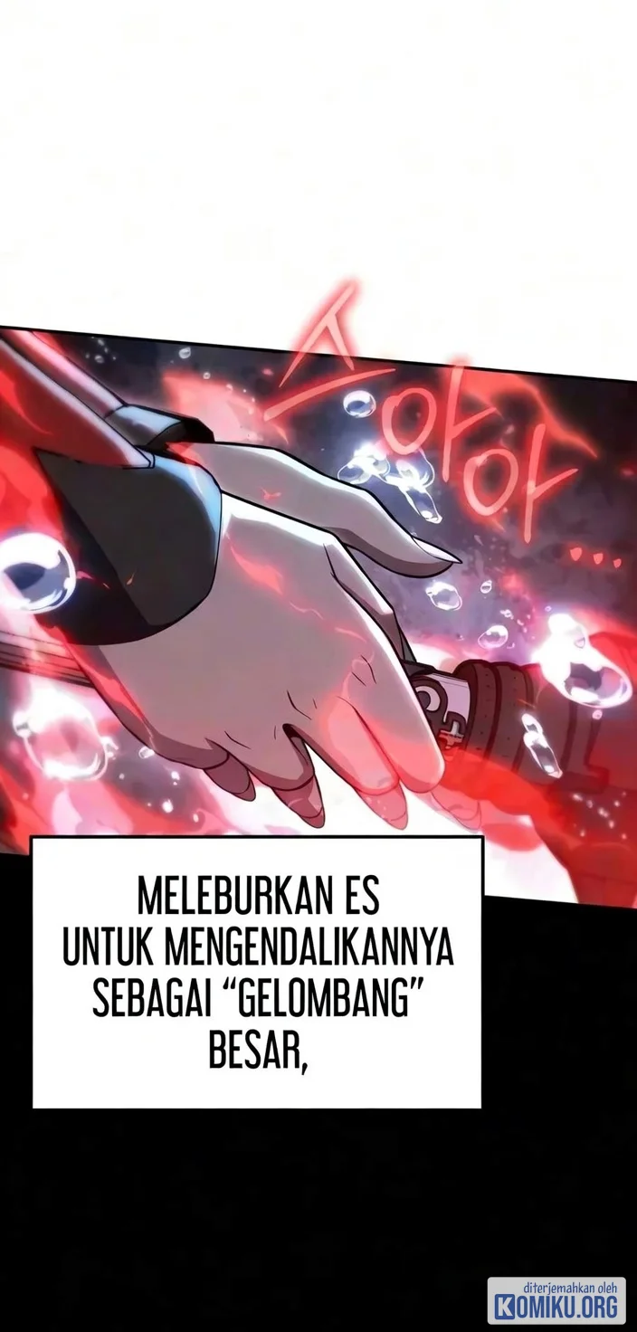 The Knight King Who Returned With A God Chapter 181 Halaman 123