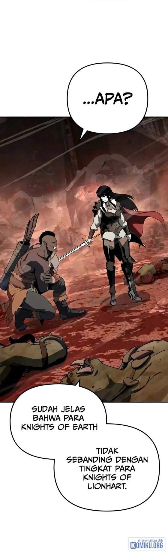 The Knight King Who Returned With A God Chapter 182 Halaman 14