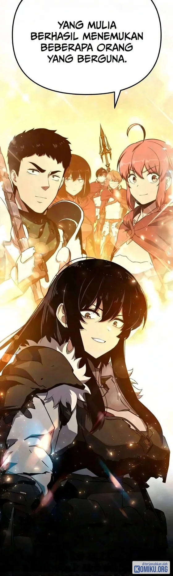 The Knight King Who Returned With A God Chapter 182 Halaman 17