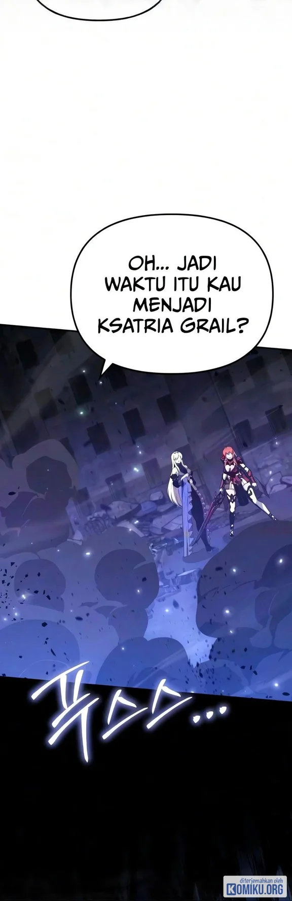 The Knight King Who Returned With A God Chapter 182 Halaman 45