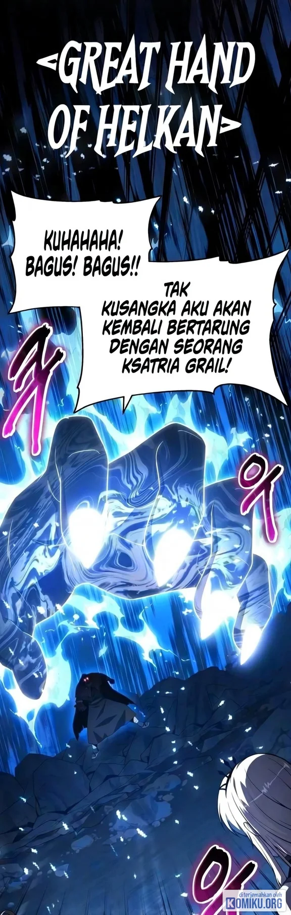 The Knight King Who Returned With A God Chapter 182 Halaman 46