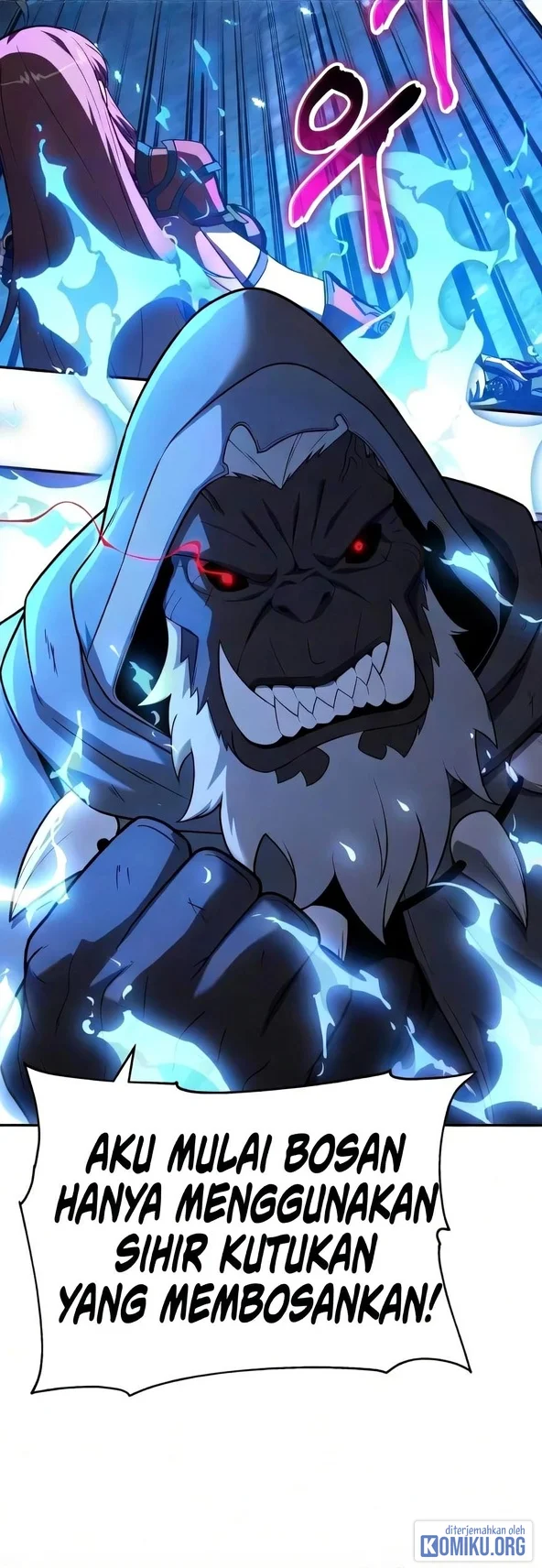 The Knight King Who Returned With A God Chapter 182 Halaman 47