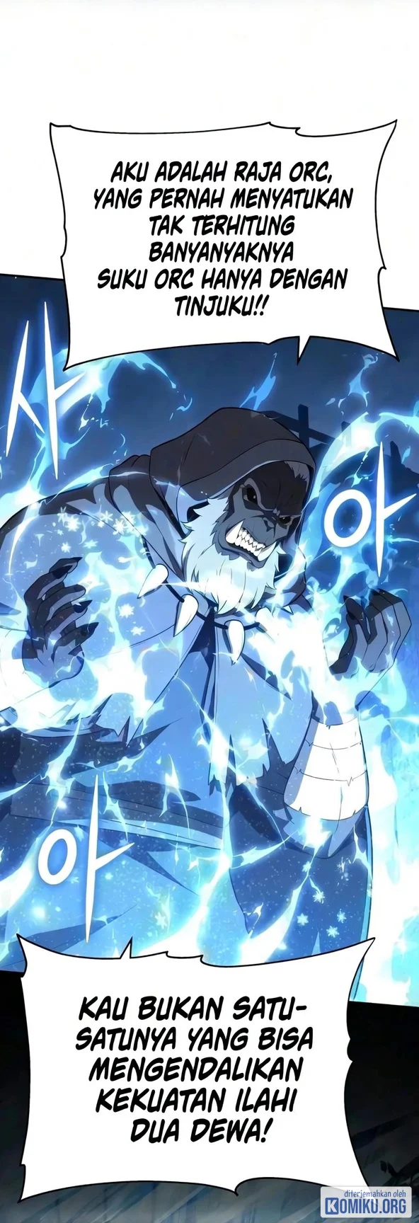 The Knight King Who Returned With A God Chapter 182 Halaman 49