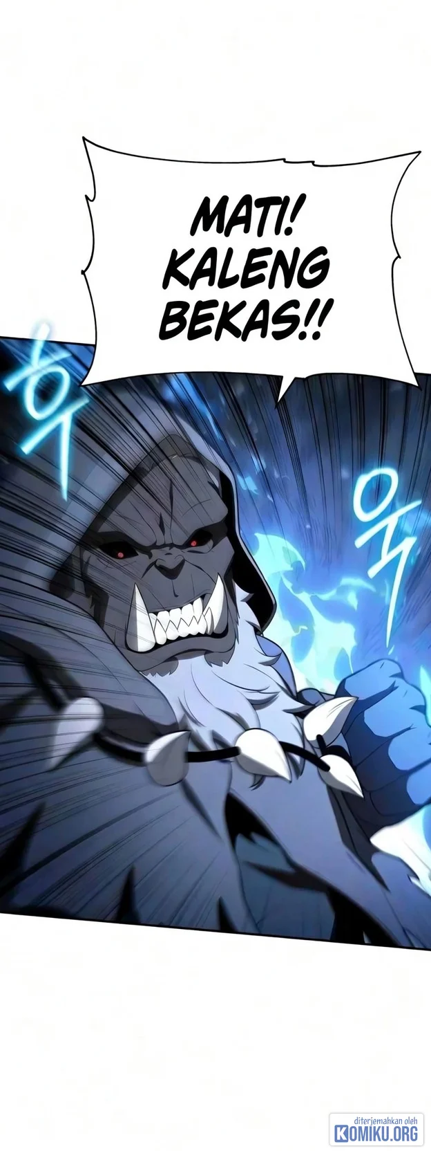 The Knight King Who Returned With A God Chapter 182 Halaman 60