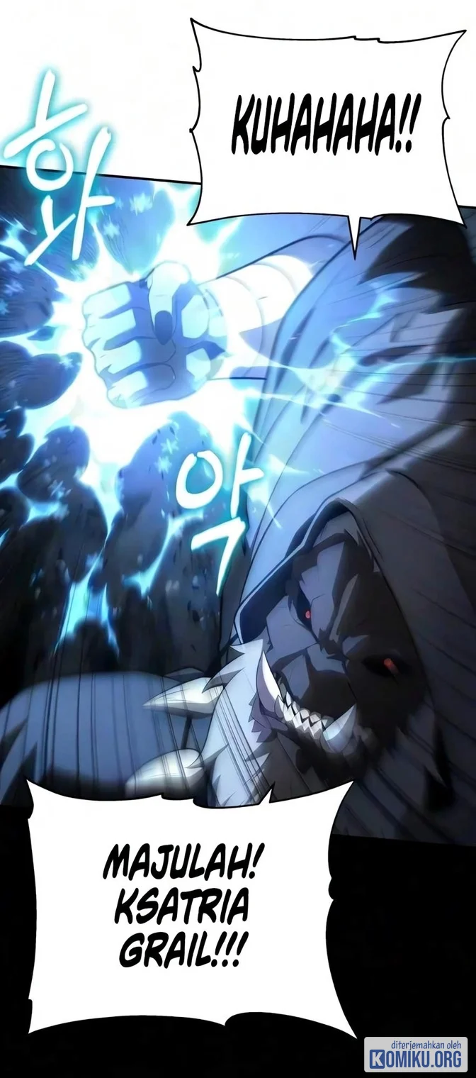 The Knight King Who Returned With A God Chapter 182 Halaman 70