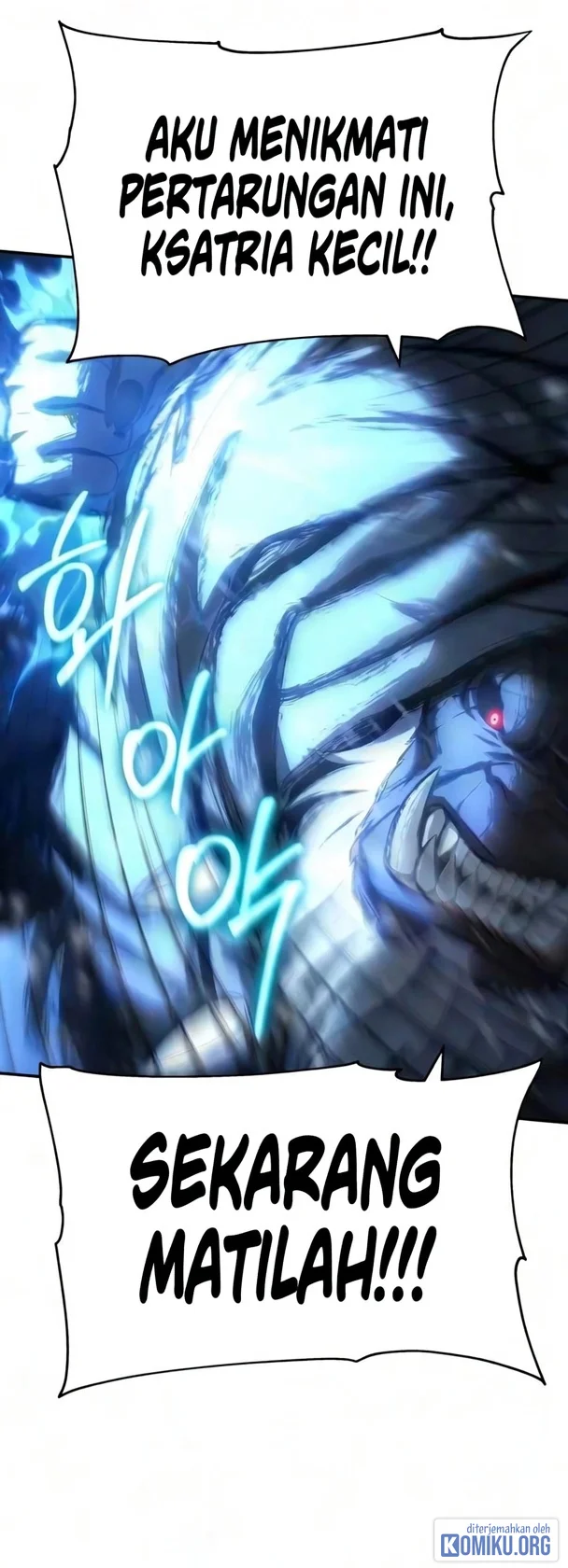 The Knight King Who Returned With A God Chapter 182 Halaman 96