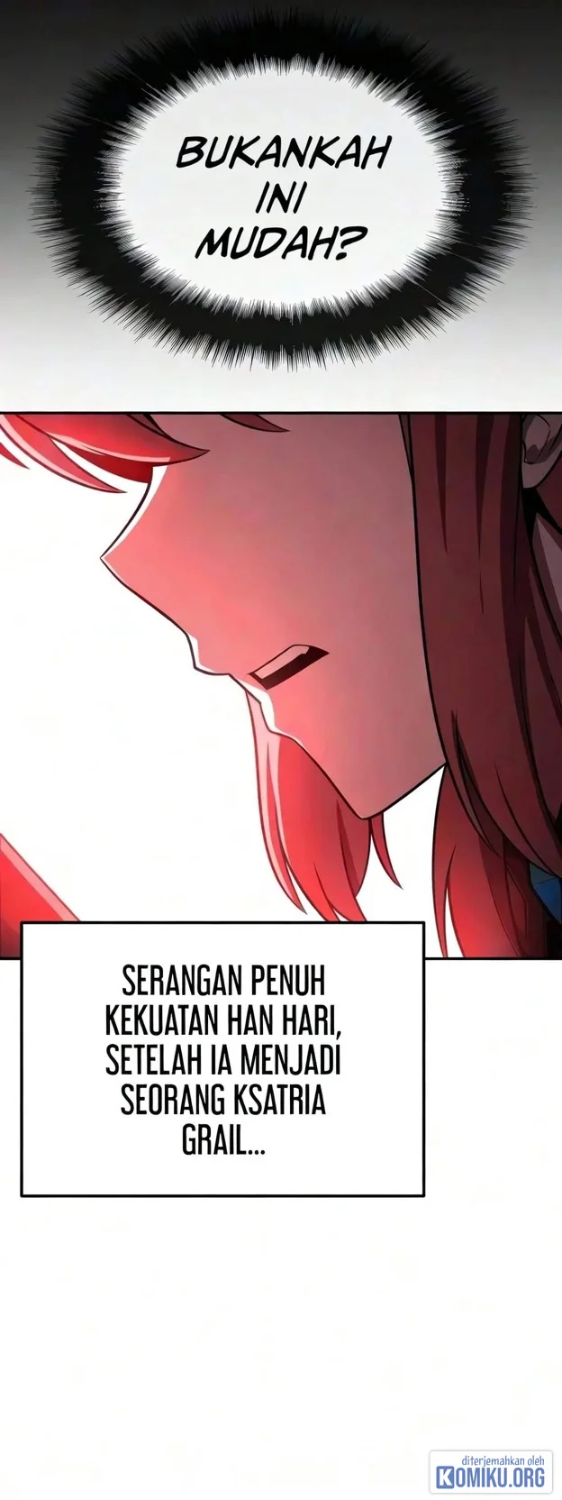 The Knight King Who Returned With A God Chapter 182 Halaman 108