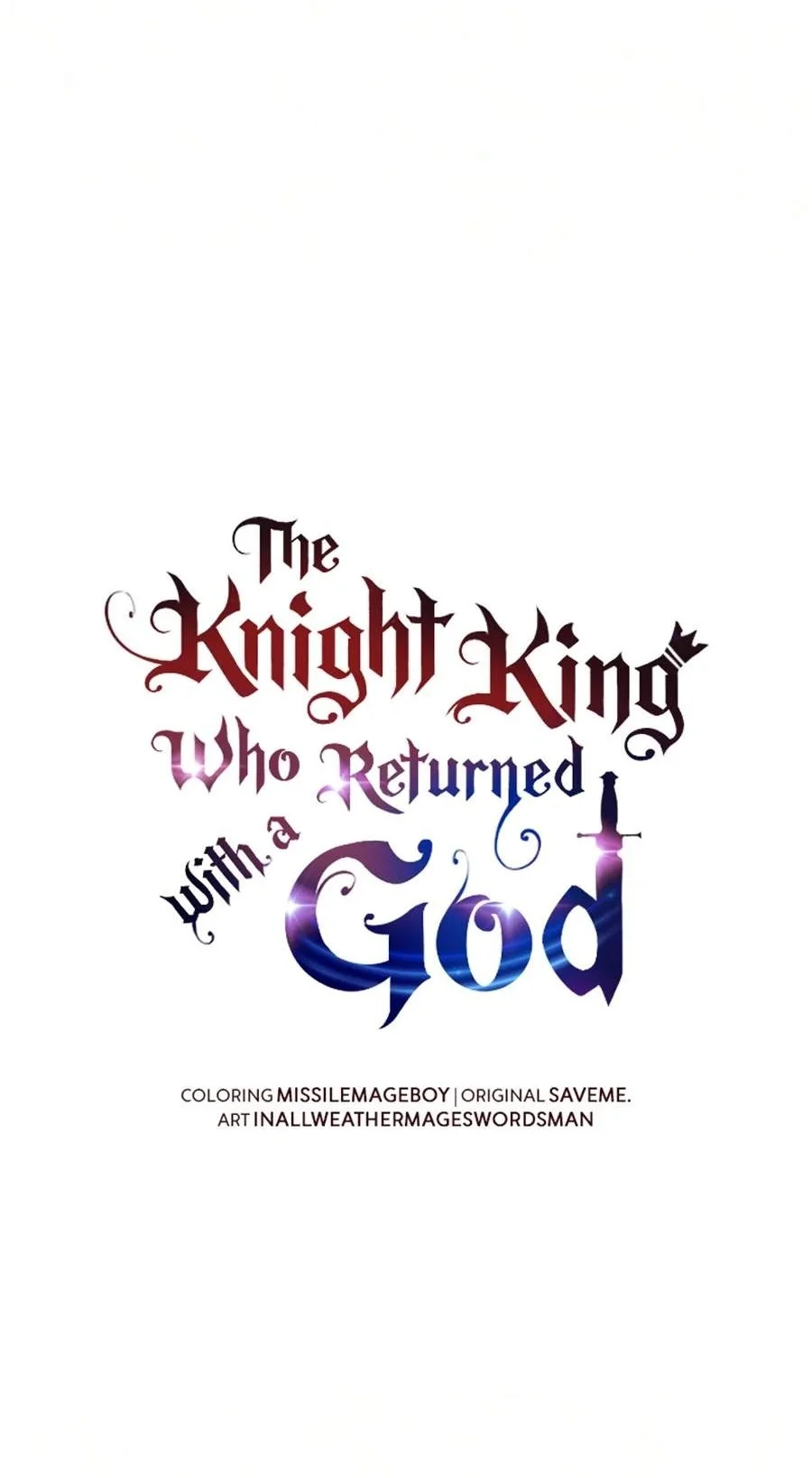 The Knight King Who Returned With A God Chapter 182 Halaman 127