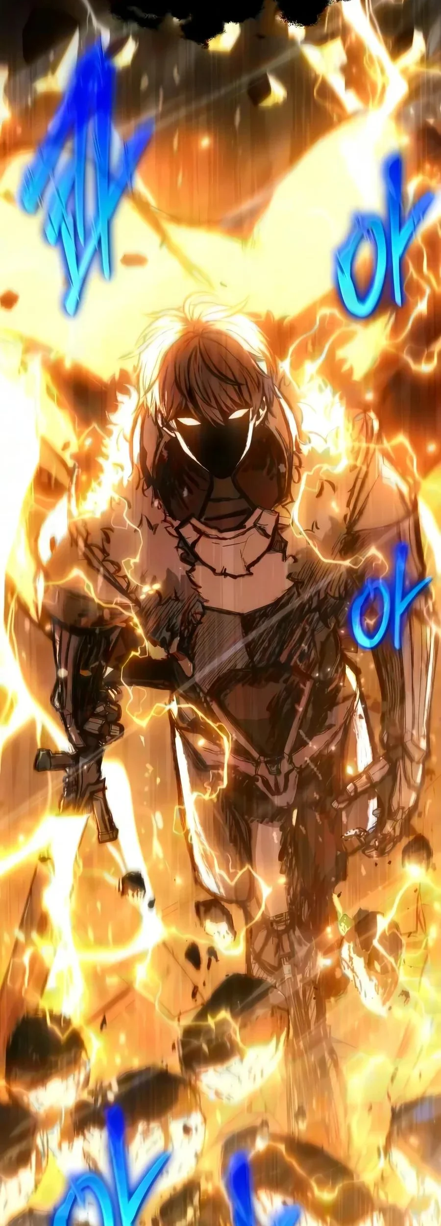 The Knight King Who Returned With A God Chapter 182 Halaman 140